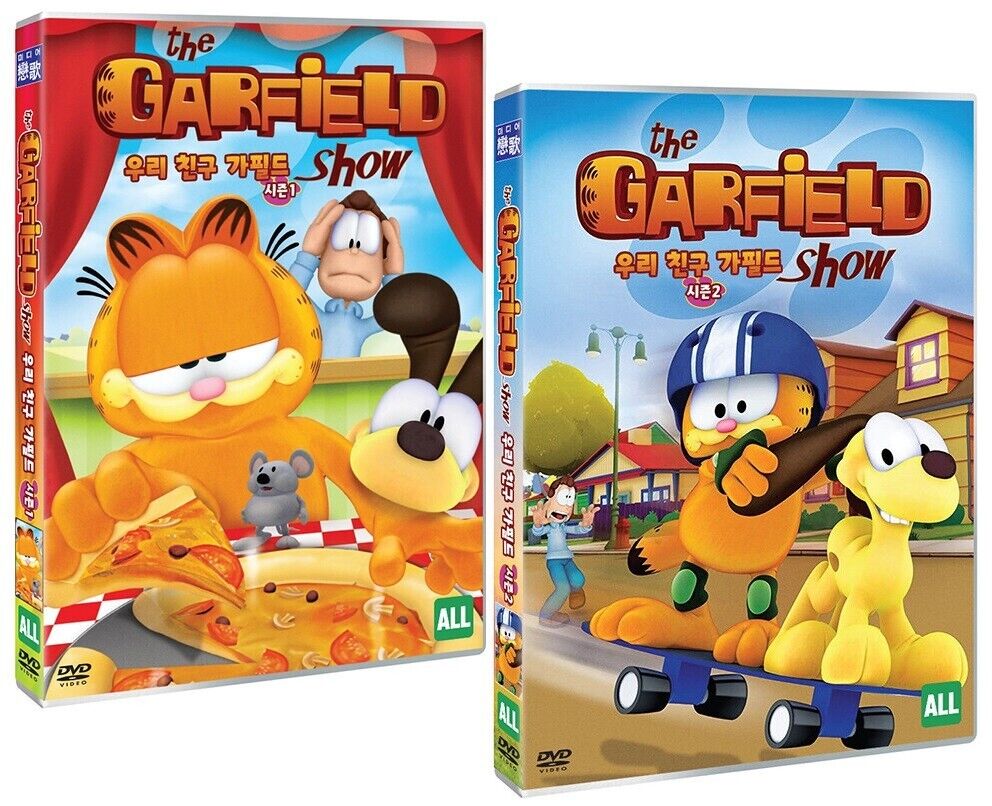 O Show do Garfield