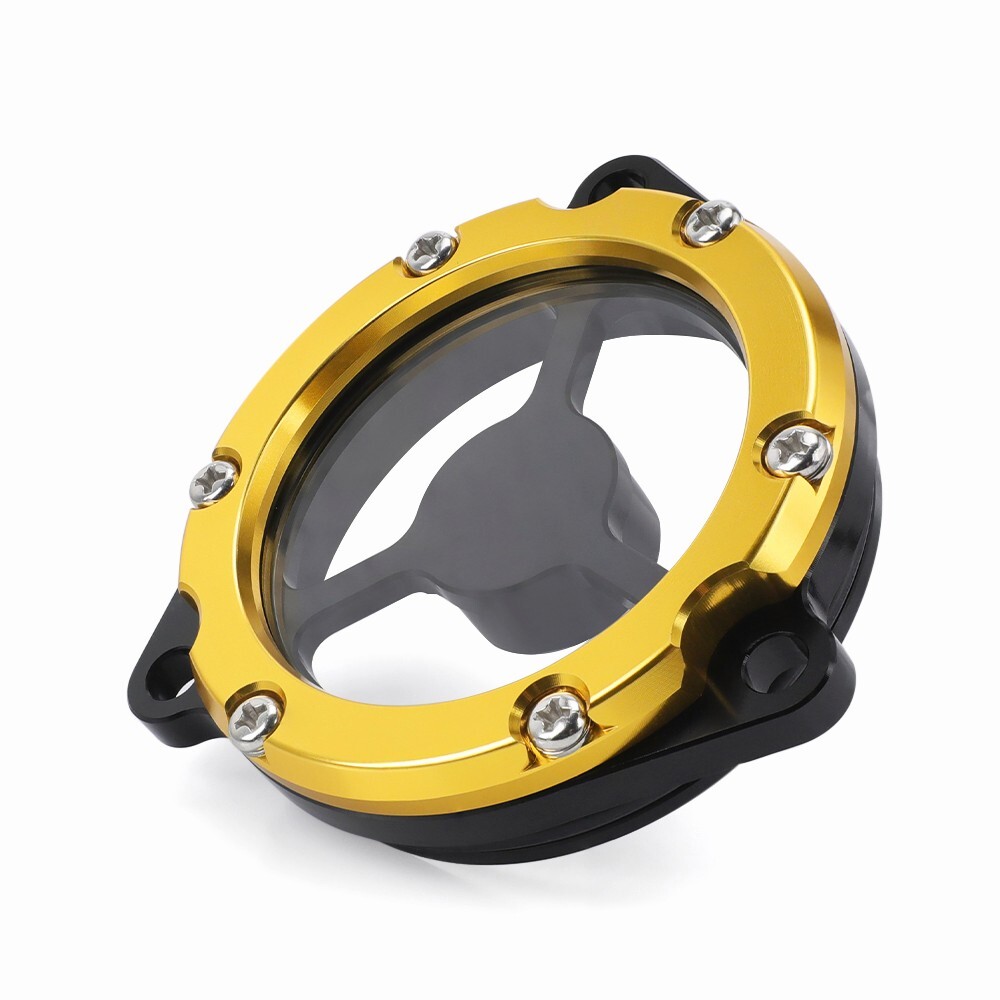 Starter Idle Gear Crankcase Cover Cap For SUZUKI LTZ400 LTR450 DRZ400E