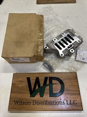 PARKER K022095 PNEUMATIC  SOLENOID SUB BASE 222