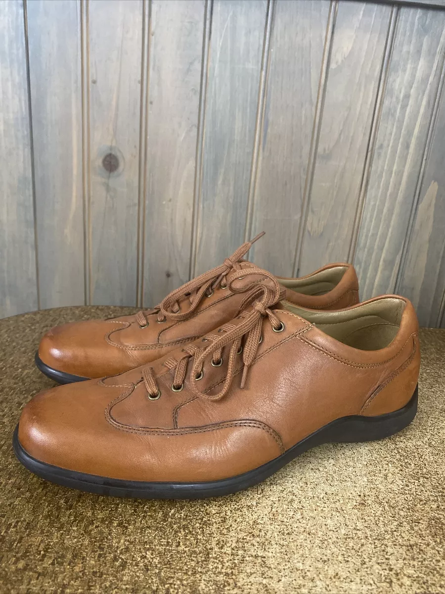 English tan deals shoes