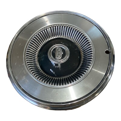 Ford Mercury Comet Torino 1972-1977 Montego Hub Caps Hot Rod Qty 2