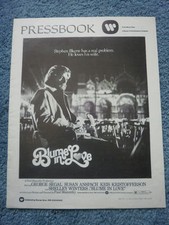 BLUME IN LOVE(1973)GEORGE SEGAL ORIGINAL PRESSBOOK