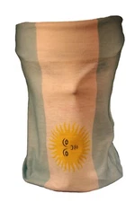 ARGENTINA Country Flag Multifunctional FACE SCARF BANDANA..New
