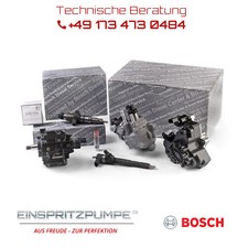 BOSCH Einspritzpumpe 0986440516 | Abholung + Prüfung + Instandsetzungsauftrag!