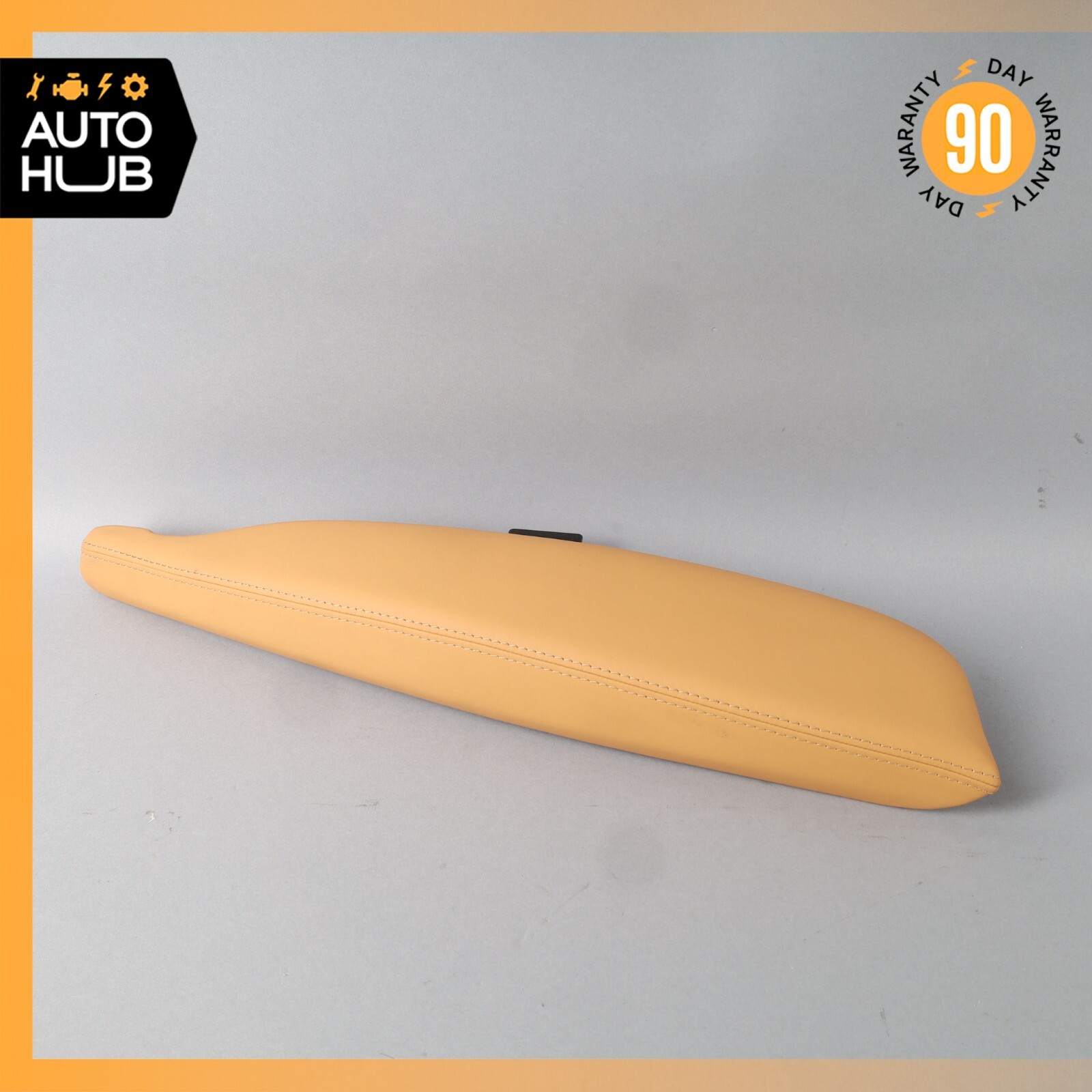 11-16 Ferrari FF F151 Rear Right Side Door Panel Armrest Beige OEM 40k