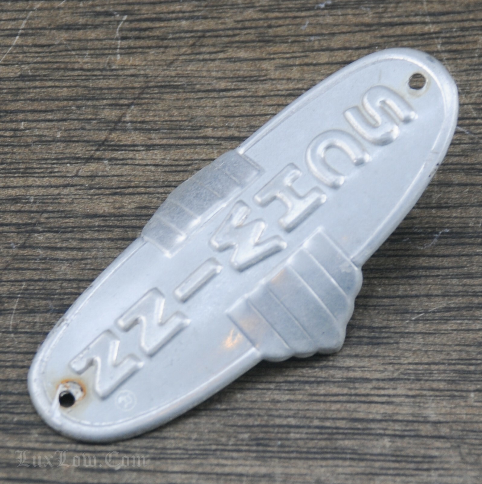 Stingray Lowrider Bike HEAD BADGE Twisted TRIM Vintage Schwinn Bicycle ...
