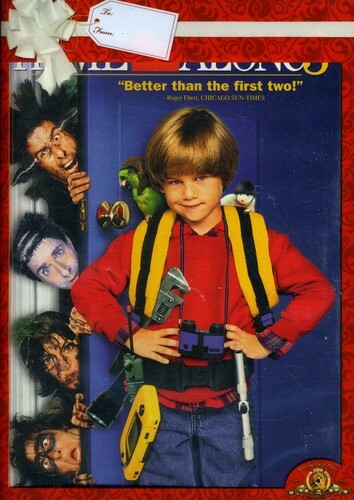 Home Alone 3 (DVD, 1997)