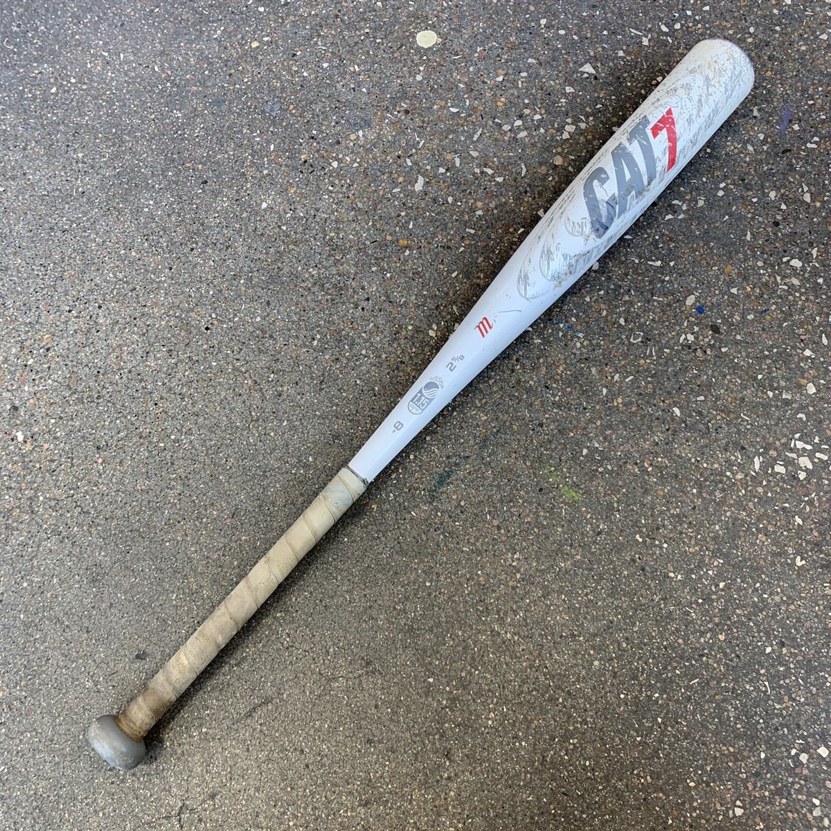 Marucci Cat 7 Senior League Baseball Bat 31 in 23 oz 2 5/8 Model