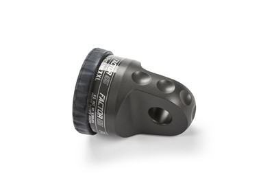 Factor 55 00210-06 Prolink XXL Loaded Winch Shackle Mount Gunmetal, Titanium Pin