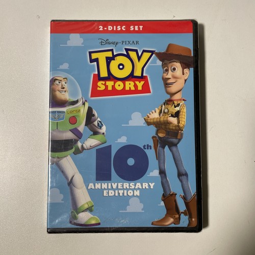 Toy Story (DVD, 2005, 2-Disc Set)