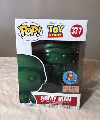 green army man funko pop