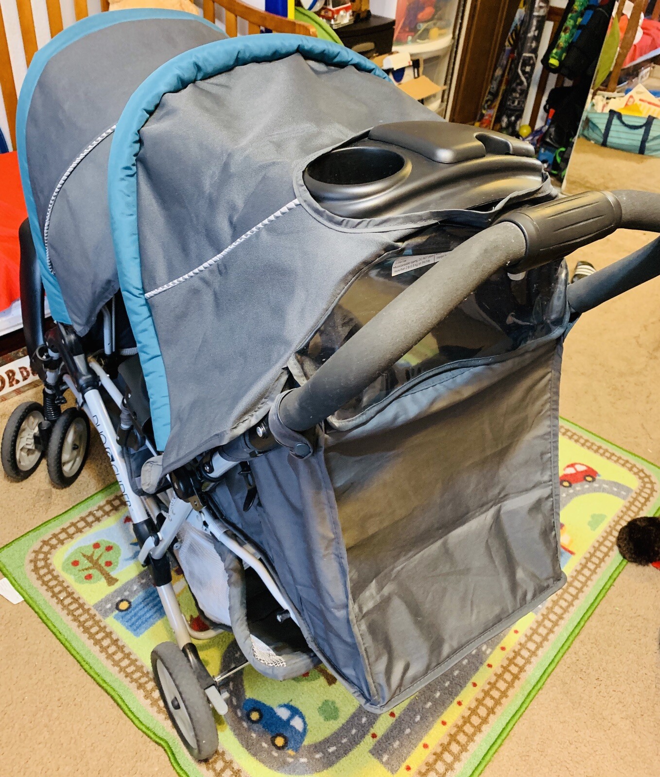 graco duoglider dragonfly