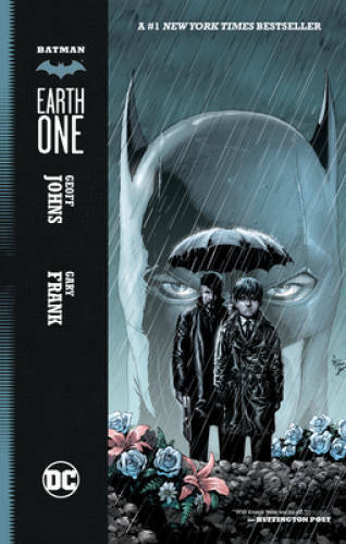 Batman: Earth One - Hardcover By Johns, Geoff - GOOD - Picture 1 of 1