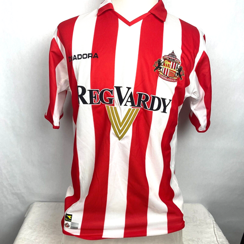 sunderland football shirt