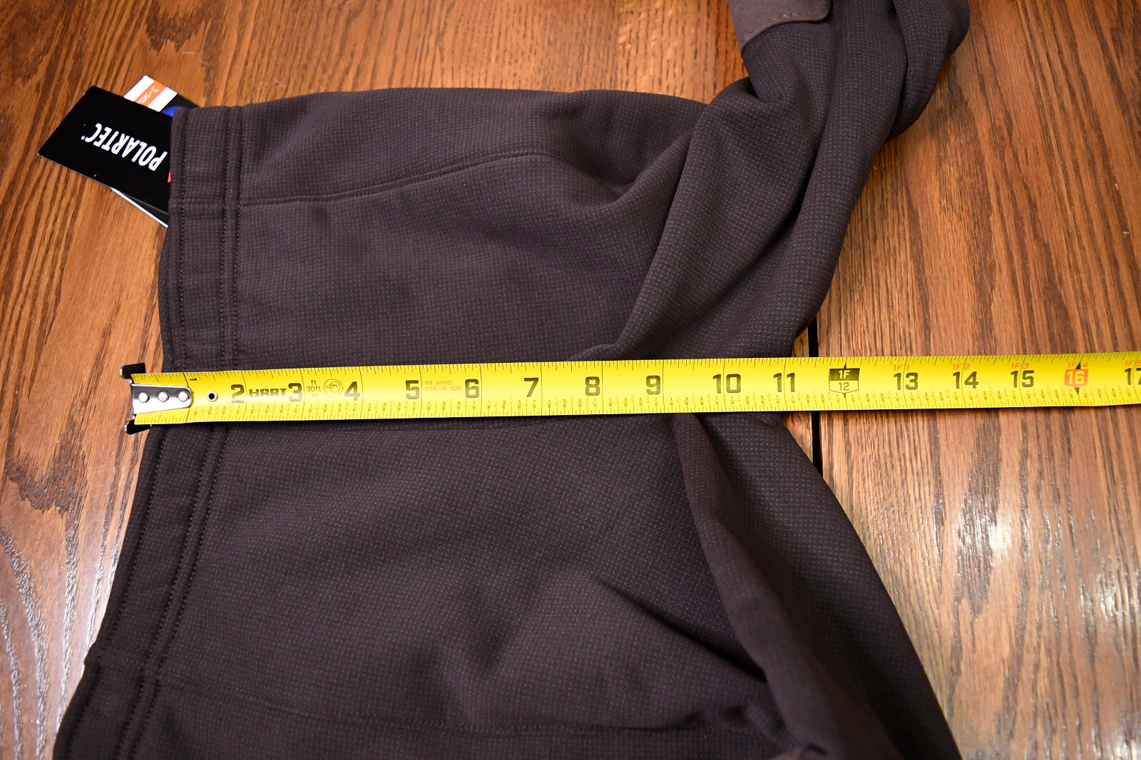 Irideon NEW Wind Pro 3-Season Knee Breeches fleece winter brown small $119.95