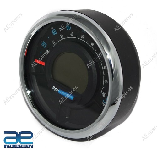 Pour Royal Enfield Meteor 350 Instrument Cluster KMPH RAM00224/C ECs - Photo 3/12