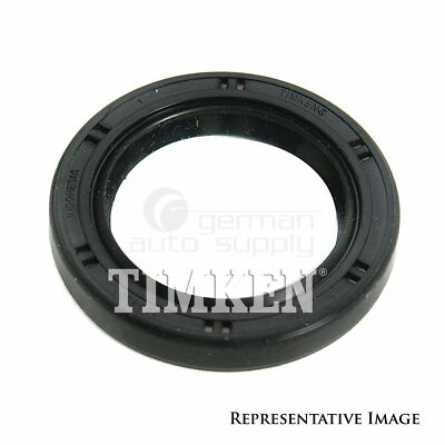 Timken Automatic Transmission Manual Shaft Seal Left 221207