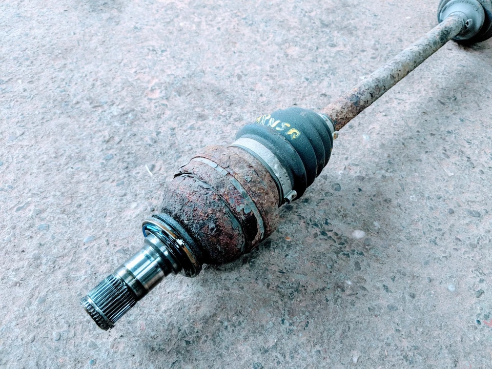 VAUXHALL ANTARA 2.0 CDTI N/S/R PASSENGER SIDE REAR DRIVESHAFT - Image 2 of 3