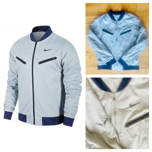 Rafa Nadal US Open 2014 Tennis Jacket 