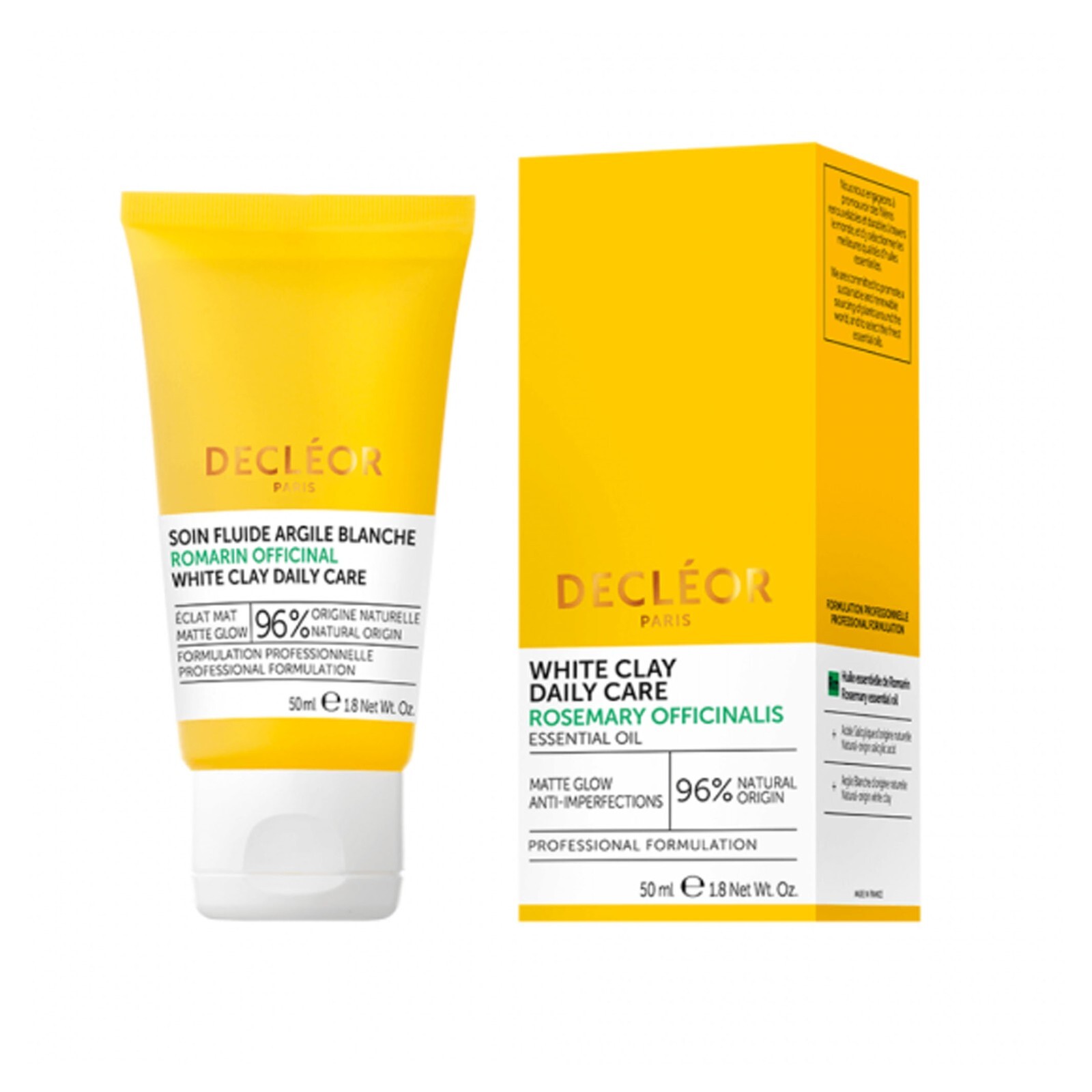 Decleor Paris Rosemary Officinalis White Clay Daily Care 50ml