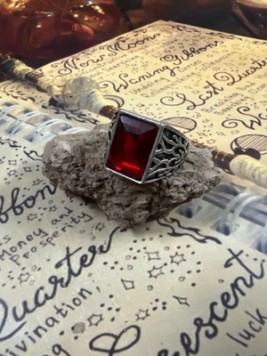 Dakhina Kali Dakshina Maa Spiritual Protection Ring Powerful Blesssed Seal ring