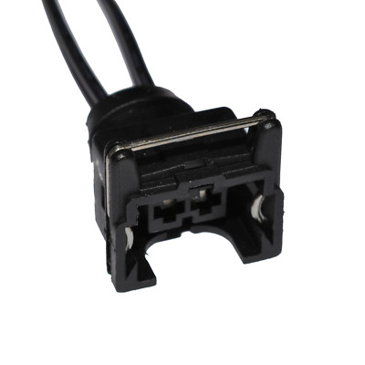 Kit De Réparation Voiture EMagTech - 4 Jeux Connecteurs JPT 2 Broches Pour Prise Carburant, Manchon Anti-torsion, Noir | 828657-3