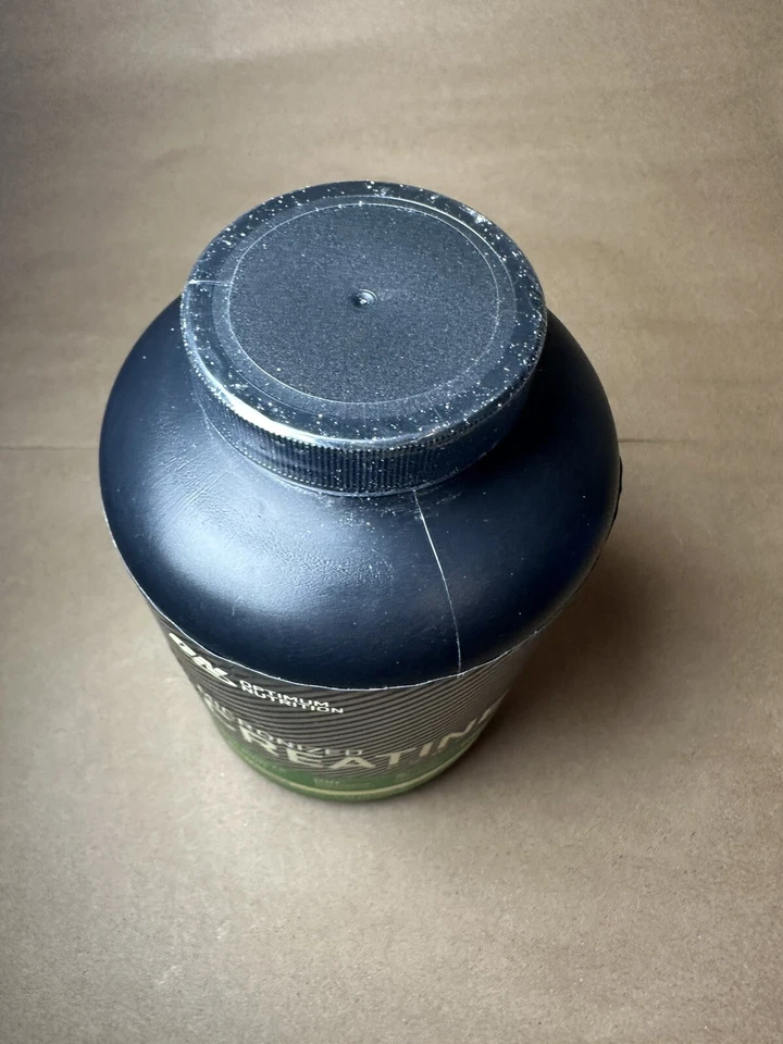 Creatina en polvo micronizada Optimum Nutrition, 120 porciones.CADUCIDAD: 12/25 ENVÍO GRATUITO Foto 3 de 3