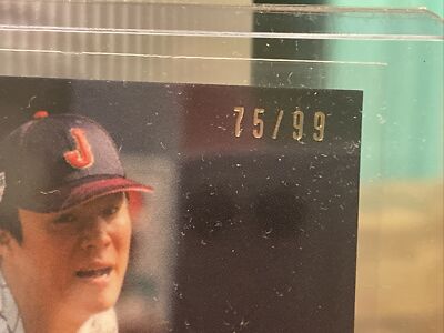 🔥Yoshinobu Yamamoto /99 2023 Topps World Baseball Classic WBC