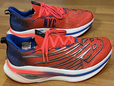 New Balance - FuelCell SuperComp RC Elite V3 - NYC Red 2022 - 8.5