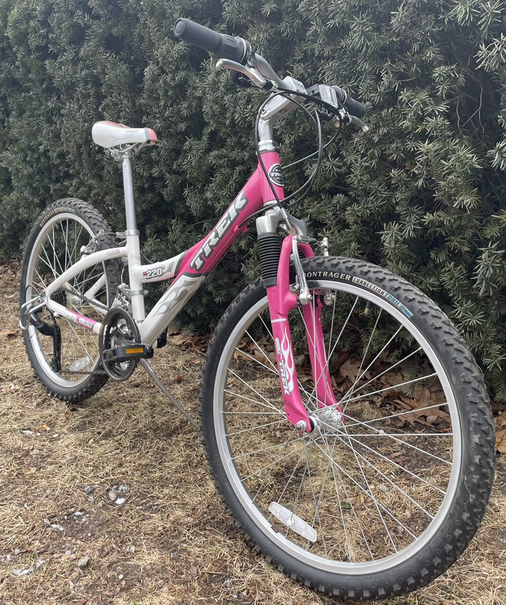 高い素材】 トレック MT220 boys 24インチ 自転車本体 - education