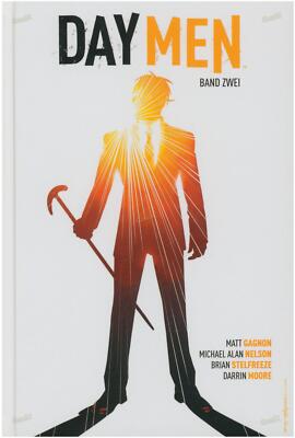 Day Men: Ex Curia Nr. 2 - Cross Cult (seit 2015) Zustand 1