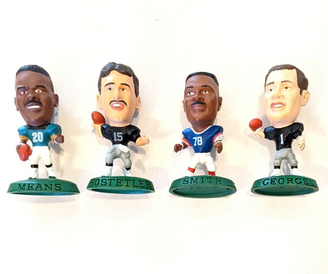 CHOOSE Vintage 1996/1997/1998 Headliners * Football Figures * Combine