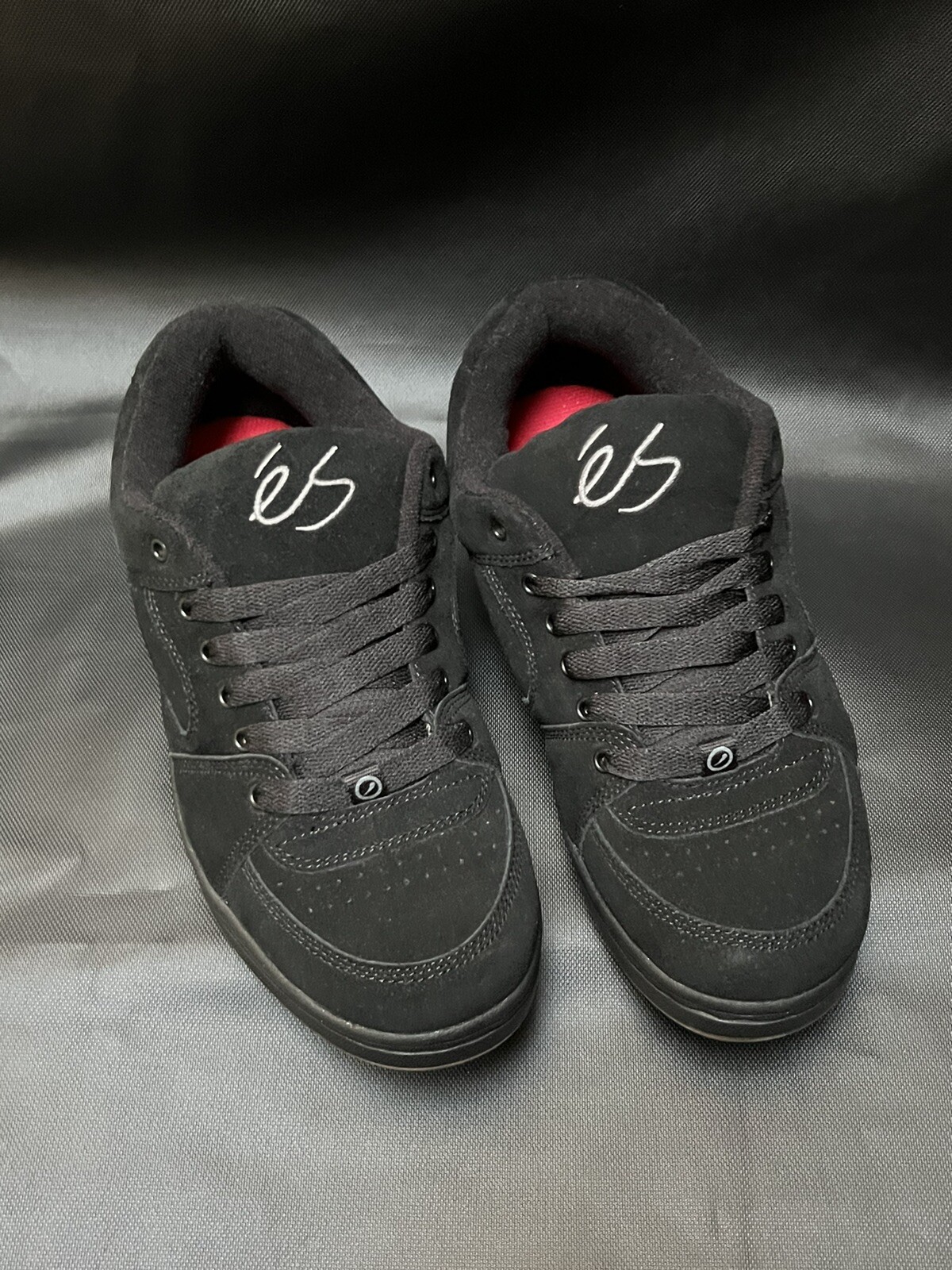 ES Skateboard Shoes Accel OG Brown/gum 