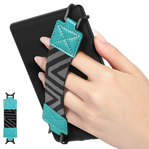 Hand Strap Holder for Kindle 6–8" Tablets Fire Raeder Finger Grip Elastic Band - 第 16/28 張圖片