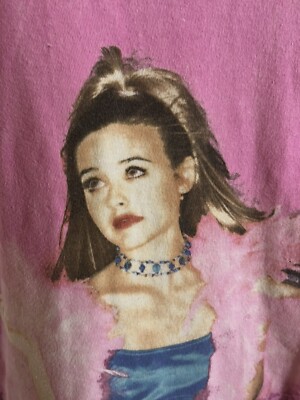 clueless pink dress The best outfits in Clueless