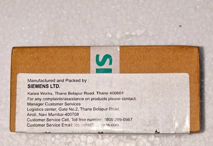 3TY7500-OA 3TF Main Contact 3P 3TY7500-0A contact kit Fit for Siemens 3TF50 - Image 3 of 4