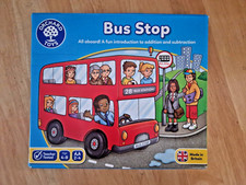 BUS STOP Board game- Orchard Toys