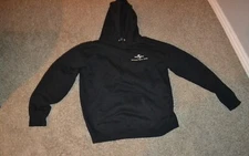 Universal Studios Universal Music Group pullower sweater short mens black size