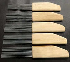 GUIRA SCRAPER/GANCHO PROFESIONAL PARA TOCAR TIPICO