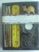 NEW Factory-Sealed Sandalwood Incense Gift Box