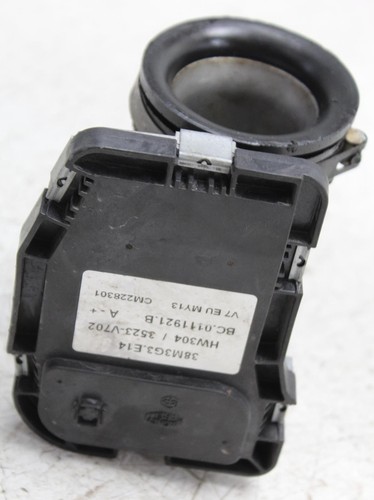 2014 MOTO GUZZI V7 CLASSIC THROTTLE BODY TPS W ECU CONTROLLER UNIT - Picture 2 of 10