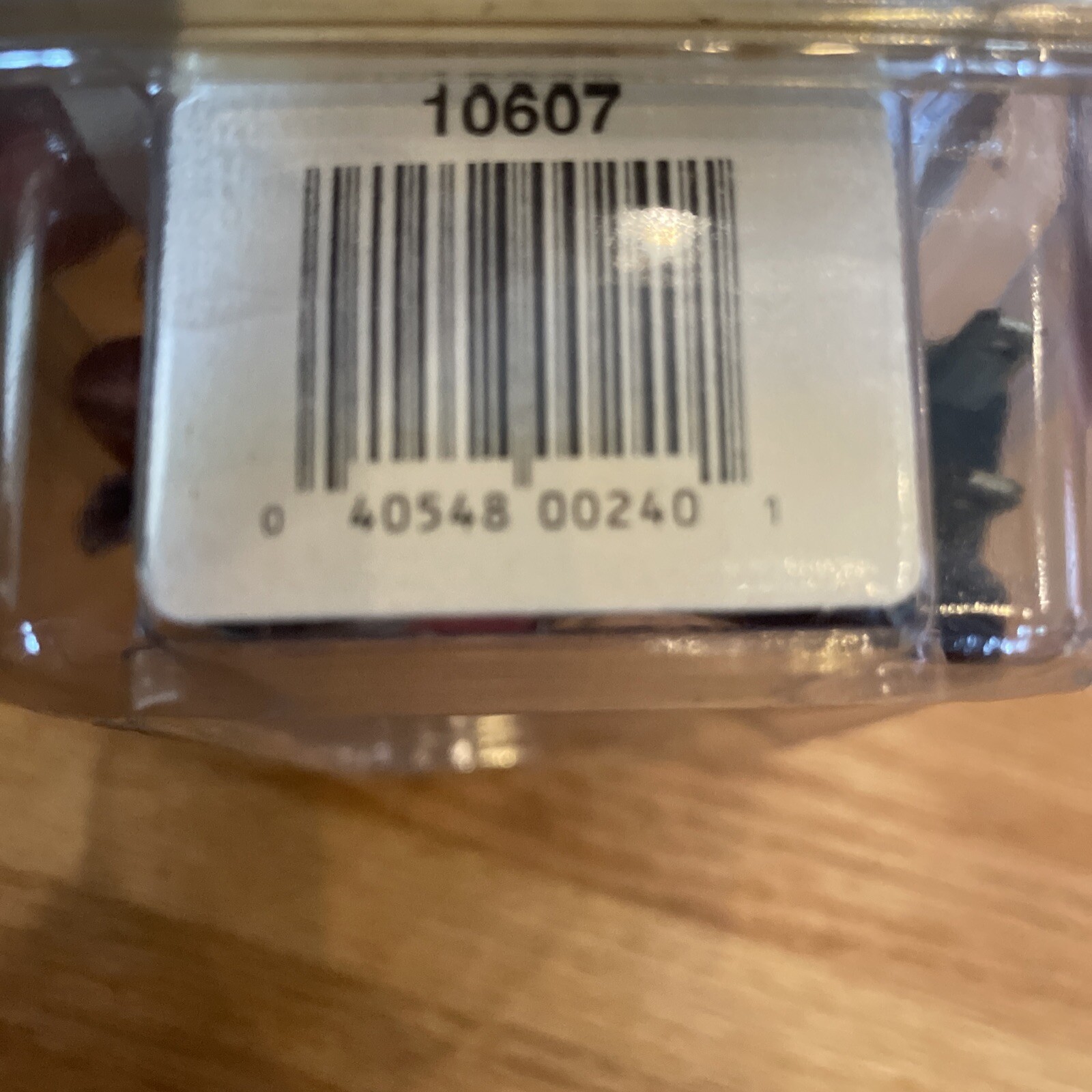 KAT'S ENGINE BLOCK HEATER K7CR 10607 frost plug 600W-120V, B1