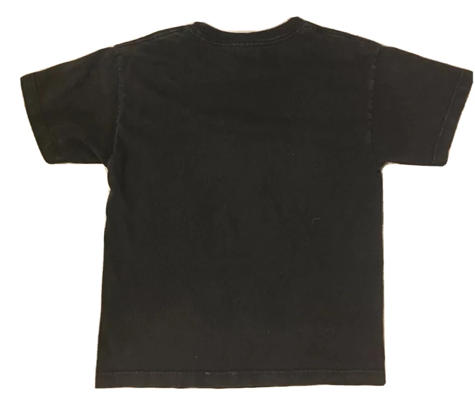 Jurassic Park shirt Black Crew Neck Kid's Tee  - Image 3 of 3