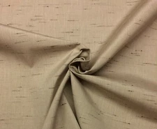 SUNBRELLA 56094 FREQUENCY SAND OUTDOOR INDOOR FURNITURE FABRIC BY THE YARD 54"W