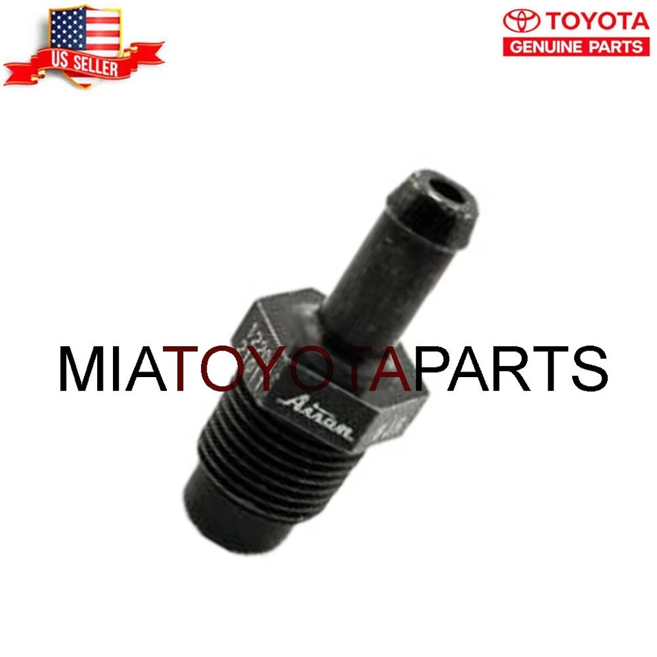 Válvula PVC Original Toyota 00-05 Echo 01-09 Prius Scion 06-09 Yaris 12204-21011 Foto 3 de 4