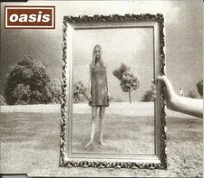 OASIS Wonderwall w/ 2 UNRELEASED TRX Europe CD single USA seller SEALED 1995