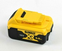 Dewalt Xr Li-Ion DCB184 Akku 18V 5.0 Ah LI-ION Accu Batterie FüR Akkuschrauber