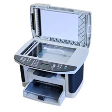 HP LaserJet M1522NF All-In-One Laser Printer FUNCTIONAL! READ FULL DESCRIPTION!!