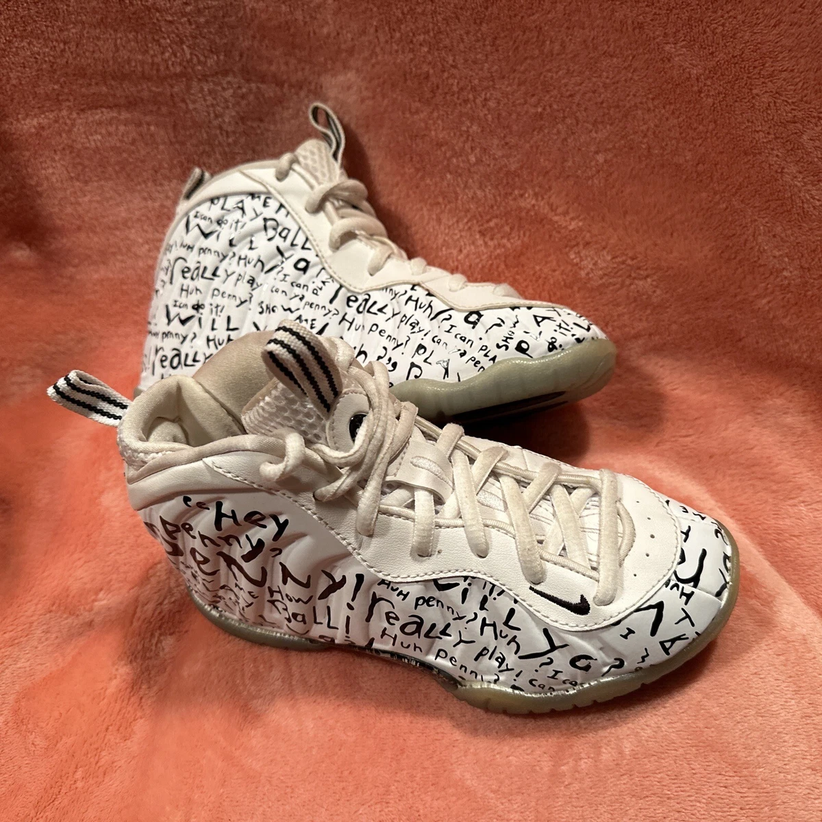 Foamposite top hey penny