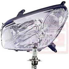 Faro Sinistro Per Toyota RAV4 II Anno 07/03-01/06 H4 Faro Anteriore